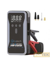 AVVIATORE EMERGENZA 8000mAh + COMPRESSORE