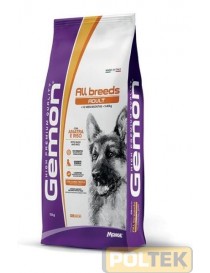 GEMON CANE ALL BREEDS ADULT ANATRA E RISO kg 15