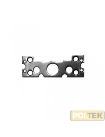 ANTIPANICO IDEA PUSH ISEO PIASTRA FISSAGGIO MANIGLIONE