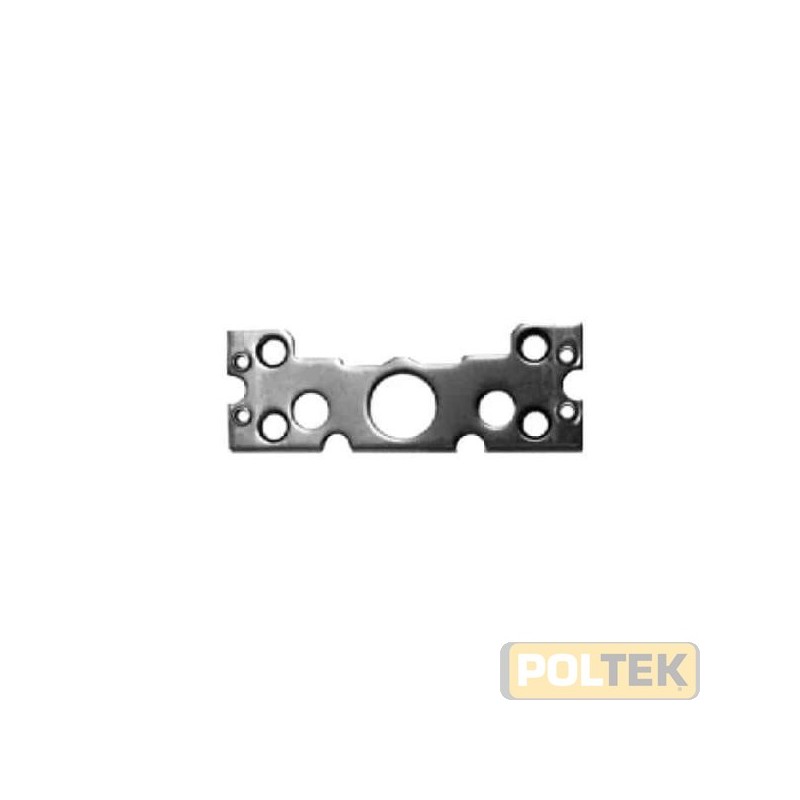 ANTIPANICO IDEA PUSH ISEO PIASTRA FISSAGGIO MANIGLIONE