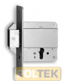 SERRATURA ISEO PER PORTE E CANCELLI SCORREVOLI