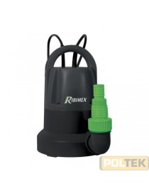 ELETTROPOMPA RIBIMEX ACQUE CHIARE 400W DRENANTE