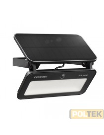 CENTURY PROIETTORE LED SOLAR-B SENSORE 12w 1200Lm