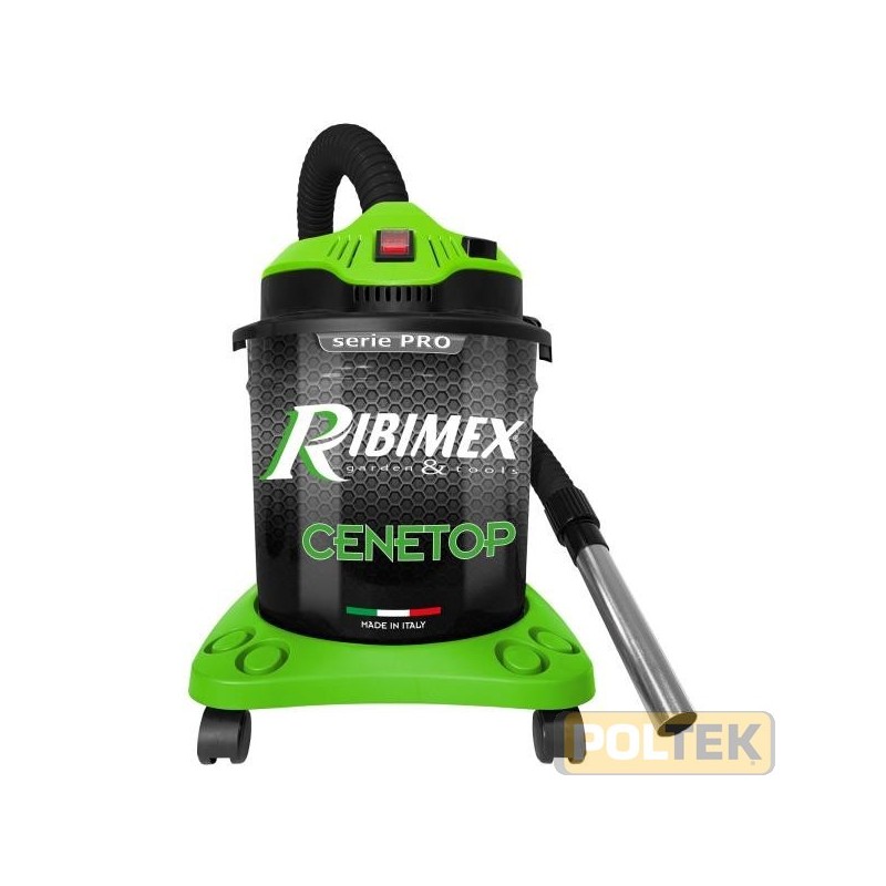 RIBIMEX ASPIRACENERE CENETOP 1200W