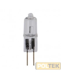 LAMPADA ALOGENA DIMMERABILE BISPINA 12V 20W G4 260lm