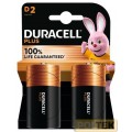 DURACELL BATTERIA PLUS 100 TORCIA D 1,5V