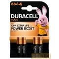 DURACELL BATTERIA POWERBOOST MINISTILO AAA 1,5V