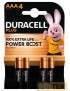DURACELL BATTERIA POWERBOOST MINISTILO AAA 1,5V