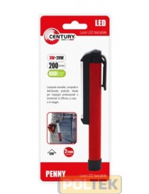 CENTURY TORCIA LED PENNY 3W 200lm