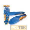 SOLETTA GEL SPENCO-IRONMAN TRIM TO FIT tg. 38-41