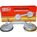 VENTOSA ALLUMINIO 2 PLACCHE HIT