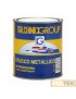 STUCCO METALLICO VETRORESINA CON INDURITORE ml 125