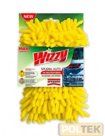 WIZZY SPUGNA AUTO MICROFIBRA