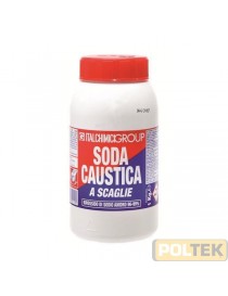 SODA CAUSTICA kg 1