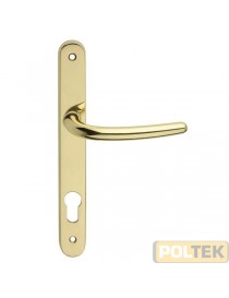 COTTALI PLACCA MANIGLIA VEGA FORO PATENT CROMO SATINATO