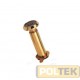 SPIONCINO TONDO 70/120 d.14 OTTONE