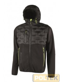 GIACCA U-POWER SPOCK BLACK CARBON tg. M