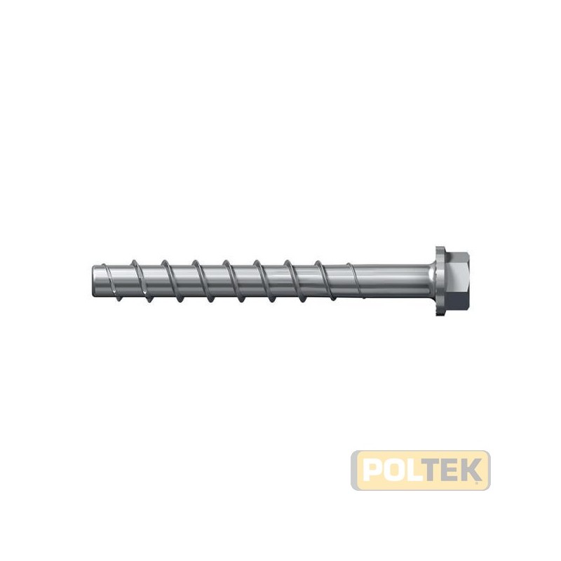 FISCHER VITE CALCESTRUZZO ULTRACUT FBS II 10x 70 15/5/- US