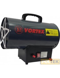 RISCALDATORE INDUSTRIALE GAS 15kW