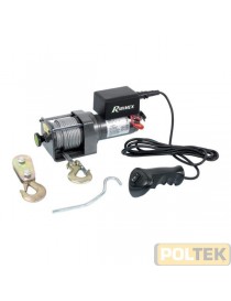RIBIMEX VERICELLO ELETTRICO 12v DA FISSARE