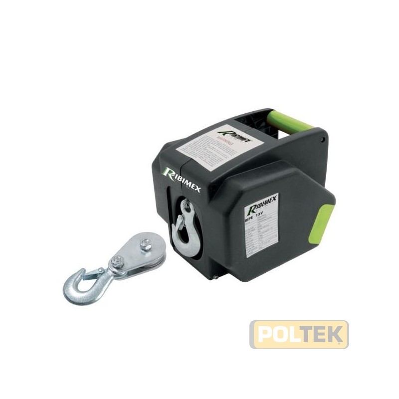 RIBIMEX VERICELLO ELETTRICO 12V