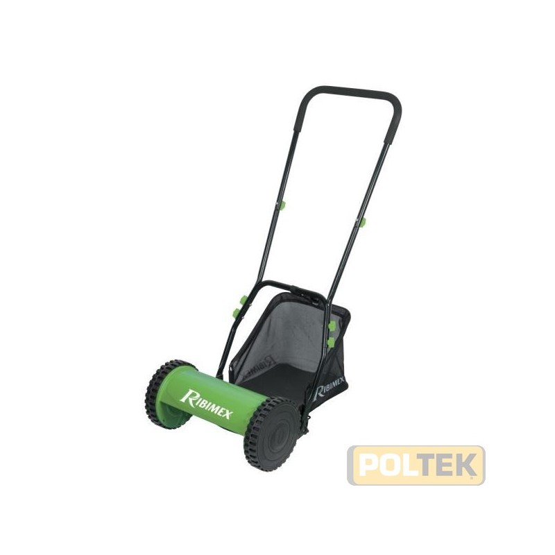 RIBIMEX RASAERBA MANUALE cm 30