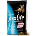 PROLIFE GATTO DRY ST GF SENSITIVE ADULT PORK & RICE kg. 1,5