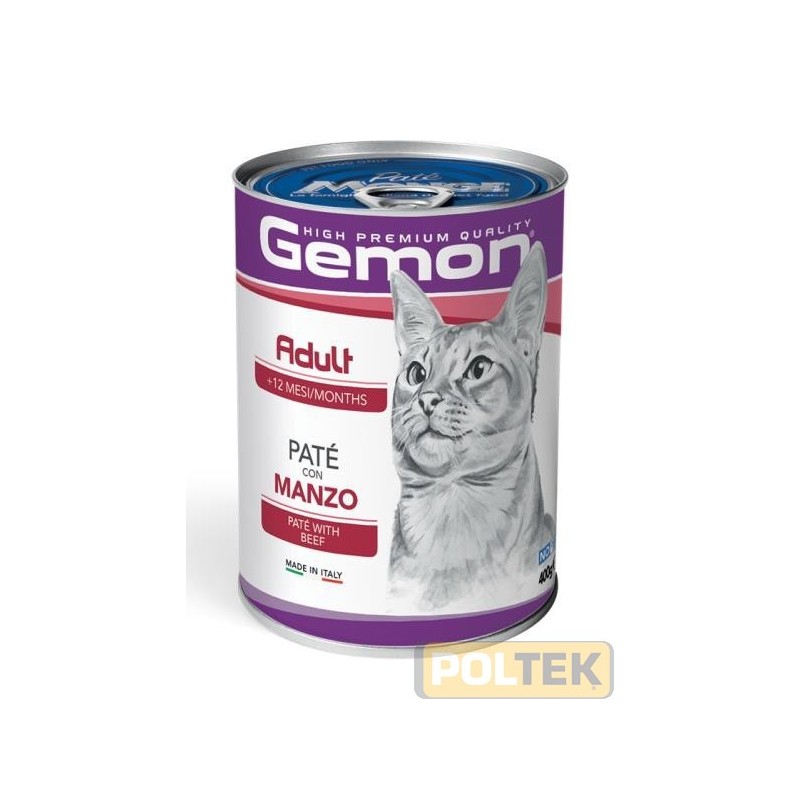 GEMON HIGH PREMIUM QUALITY è una linea di alimenti completi formulati con ingredienti di qualità, selezionati per soddisfare l