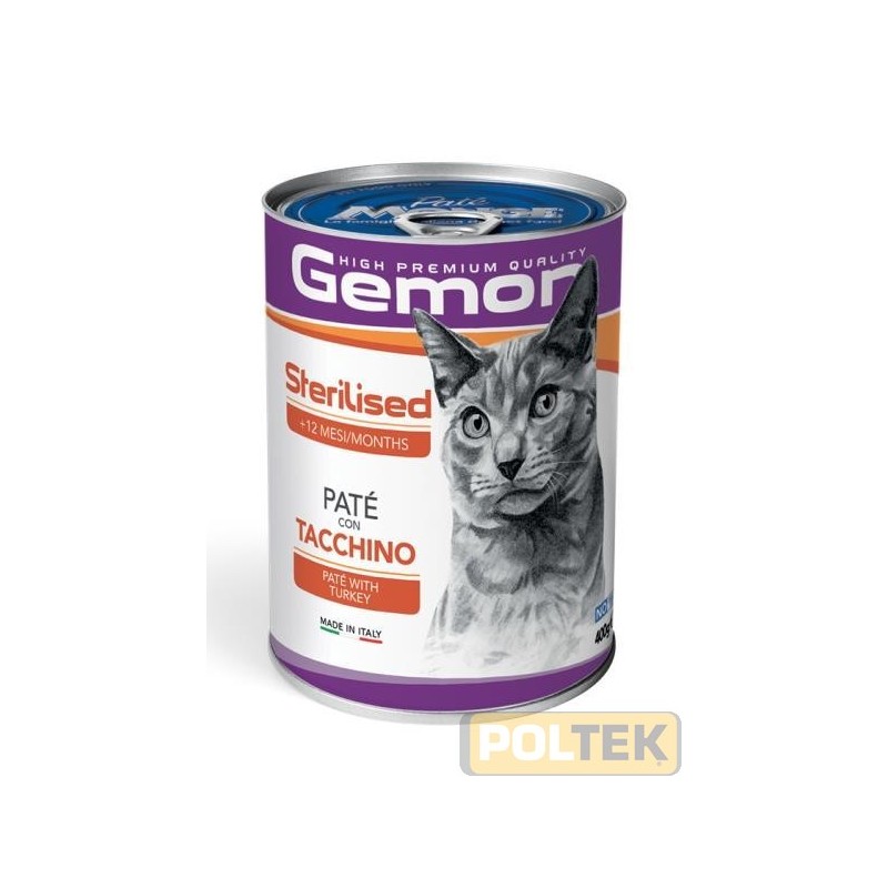 GEMON HIGH PREMIUM QUALITY è una linea di alimenti completi formulati con ingredienti di qualità, selezionati per soddisfare l