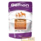 Gemon Bocconcini con Tacchino è un alimento completo per cani maturi di tutte le taglie, formulato per fornire tutti i nutrient