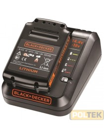BLACK&DECKER BATTERIA LITIO KIT 18V 1,5Ah + CARICABATTERIA