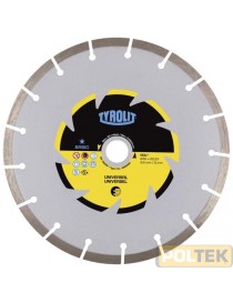 DISCO DIAMANTATO TYROLIT * C/S mm 115