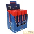 CARTUCCE GAS BUTANO REFILL ml 90