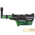 HIKOKI ESTRATTORE POLVERE PER TASSELLATORE DH36DPE