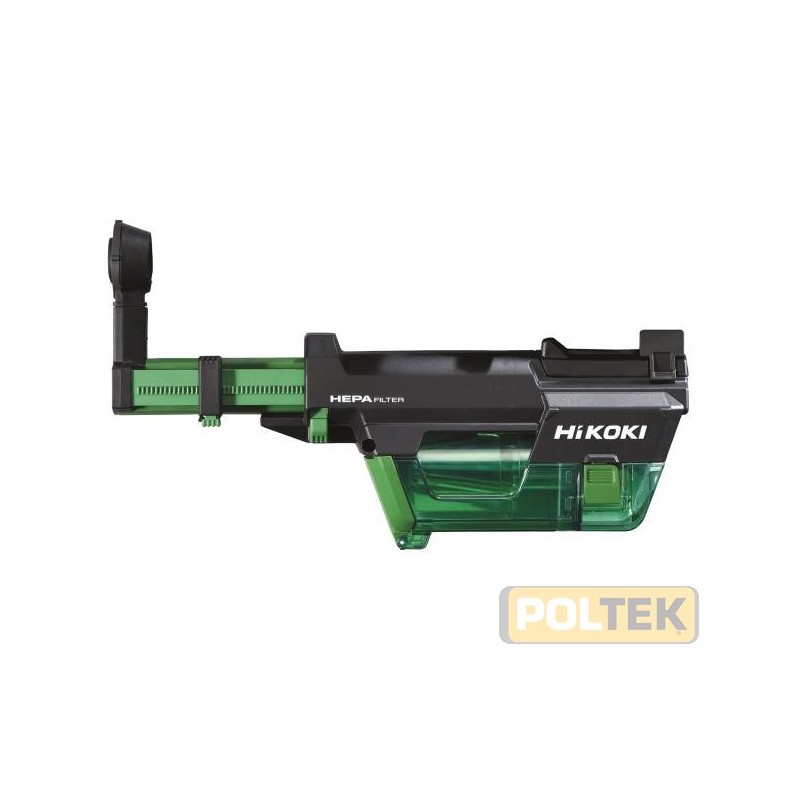 HIKOKI ESTRATTORE POLVERE PER TASSELLATORE DH36DPE