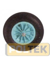 RUOTA CARRIOLA IBA GARDENIA VERDE LIME