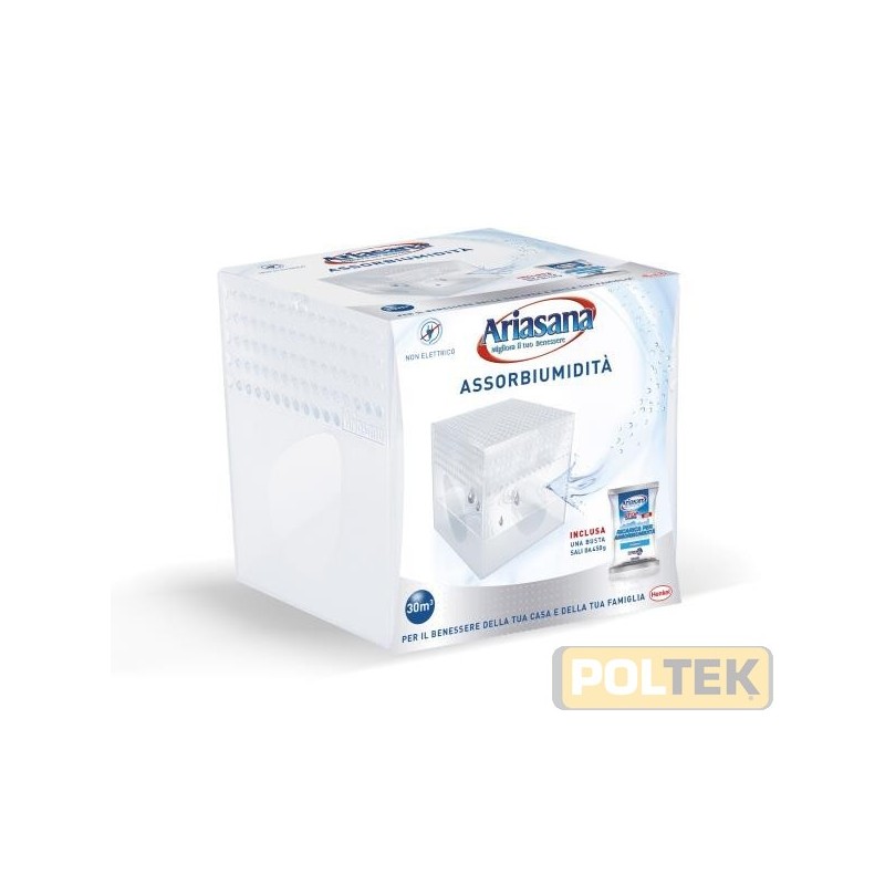 ARIASANA KIT MINI + BUSTA