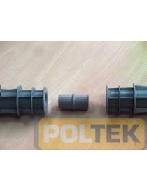 GIUNZIONE PER DISTANZIATORE PRODISTANZ PLASTICA