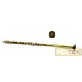 VITE PORTANTE PER LEGNO TORX 6x180