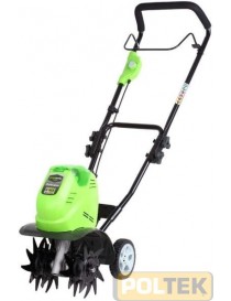 GREENWORKS ZAPPATRICE 40V G40TL SOLO CORPO