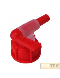 RUBINETTO PER TANICA IN PLASTICA 1/4