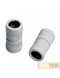 RACCORDO IP65 MANICOTTO TUBO-TUBO d. mm 25