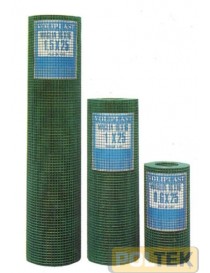 RETE ELETTROSALDATA PLAST. 12x12 ml 25 h.100