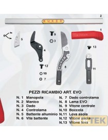 ACC. KUKER PER EVO CONTROLAMA (n°4)