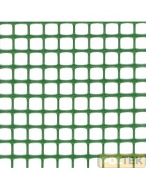 RETE PLAST. QUADRETTA TENAX cm 1x1 h.100 ml 50 VERDE
