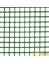 RETE PLAST. QUADRETTA TENAX cm 1x1 h. 50 ml 50 VERDE