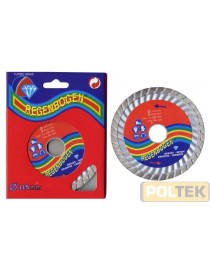 DISCO DIAMANTATO TURBO WAVE C/U mm.230