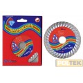 DISCO DIAMANTATO TURBO WAVE C/U mm.230