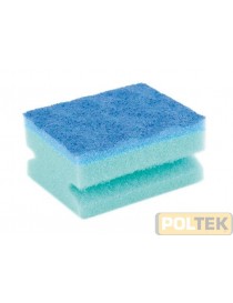 SPUGNA MINERVA ANTIGRAFFIO cm 9,5x7x4,5