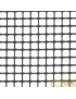 RETE PLAST. QUADRETTA TENAX cm 1x1 h.100 ml 50 ANTRACITE